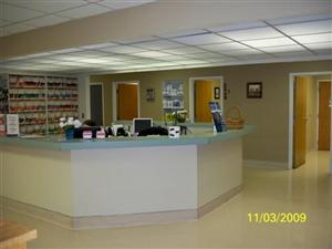 ReceptionArea